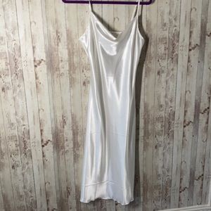 Satin dress - Nighty